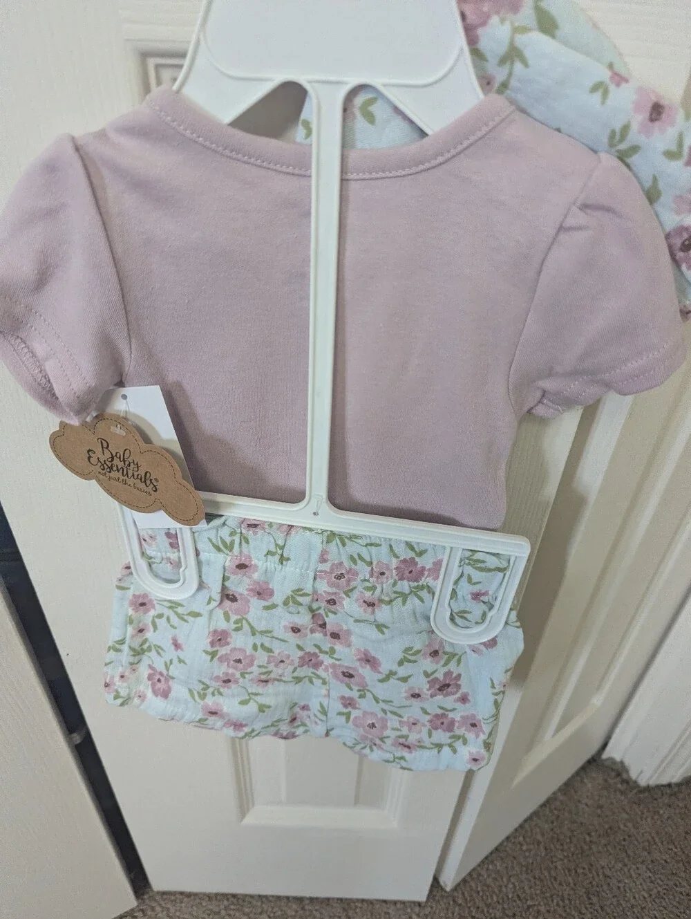 Baby Essentials 